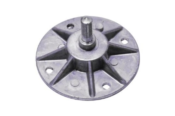 Eje secadora Edesa 4SE/6T *obsoleto*