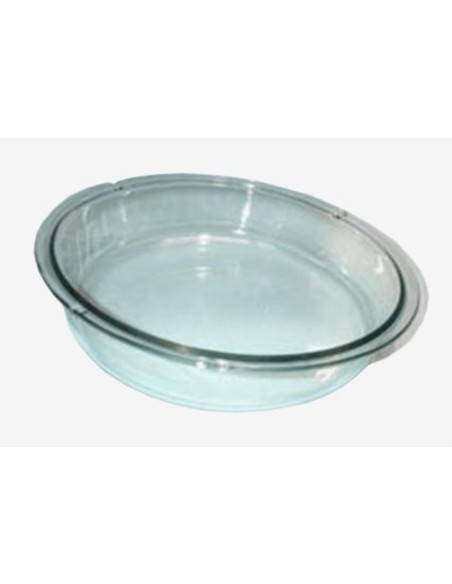 Cristal puerta lavadora Aspes Newpol solid c/oreja