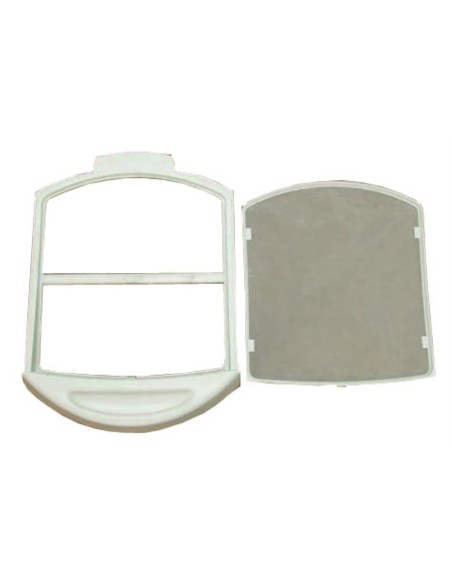 Filtro pelusas + carcasa secadora Fagor SFS52CE