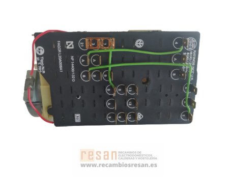 Programador Fagor 1157/0/1 - 14400/132