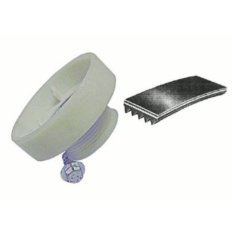 Polea motor secadora SFS 54 CE