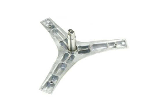 Eje tambor cesto Fagor F2814 2 tornillos