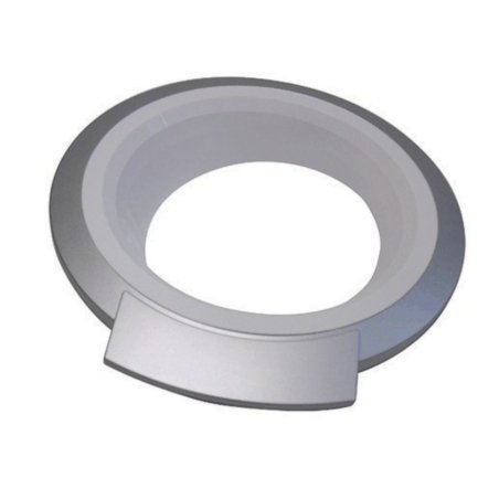 Aro exterior + tirador F7212 F7210 (blanco)