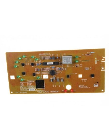 Modulo de mandos secadora Fagor SFS52CE