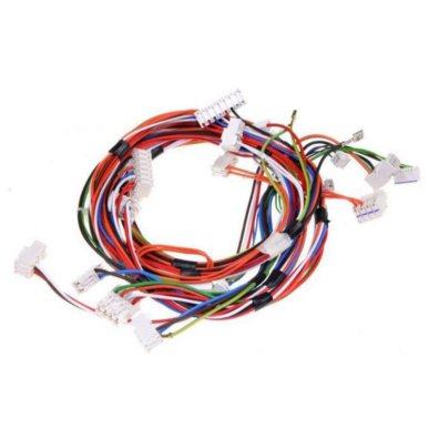 Cableado lavadora Aspes ALF108