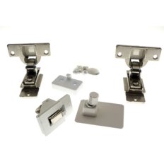 Kit bisagras integracion Edesa L1041I