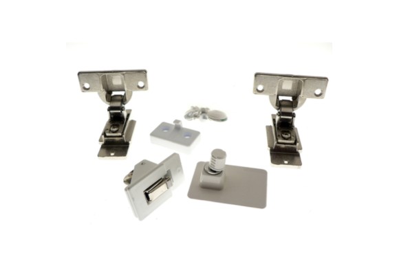 Kit bisagras integracion Edesa L1041I