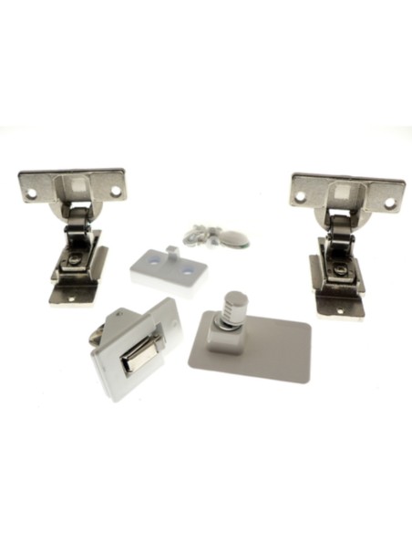 Kit bisagras integracion Edesa L1041I