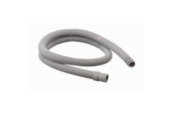 Tubo de desagüe BSH d:24x1500 mm. toricos
