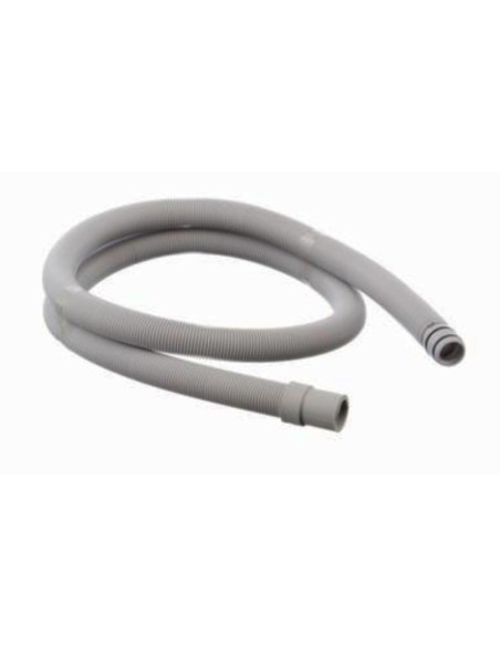 Tubo de desagüe BSH d:24x1500 mm. toricos