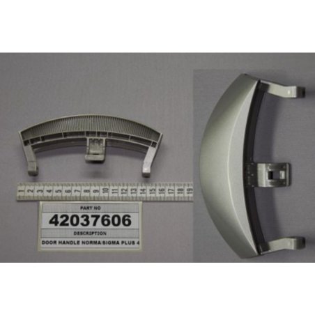 Maneta puerta lavadora Newpol  ver 42041055