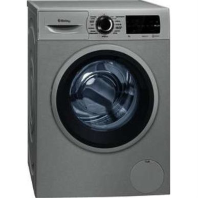Lavadora inoxidable 8Kg-1200 A + + + Balay 3TS986X