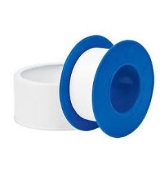 Cinta teflon 50mx19mm 0.1mm