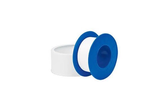 Cinta teflon 50mx19mm 0.1mm