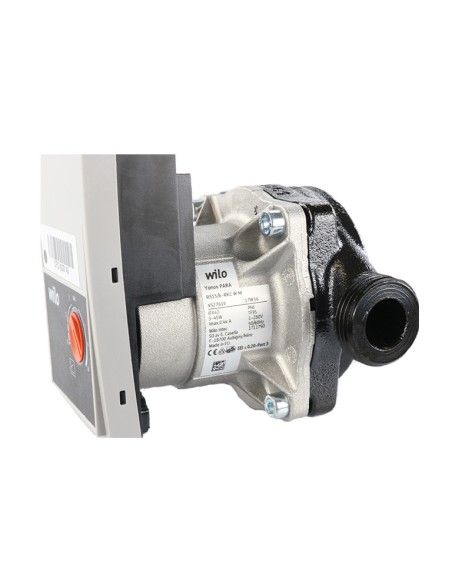 Bomba circuladora Wilo RS15 Domusa Sirena