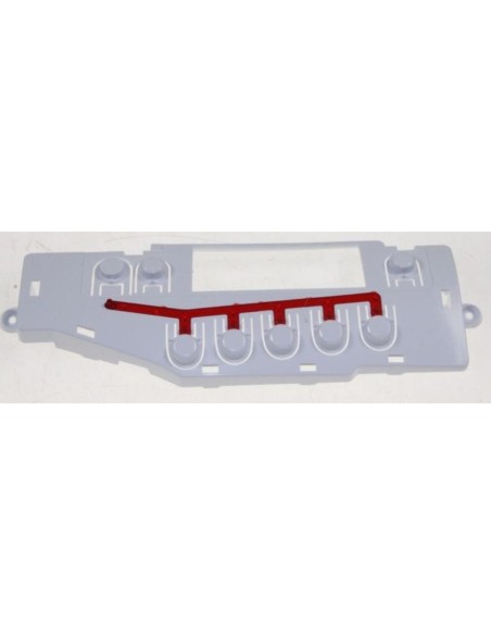 Pulsadores de plastico Candy VHD814