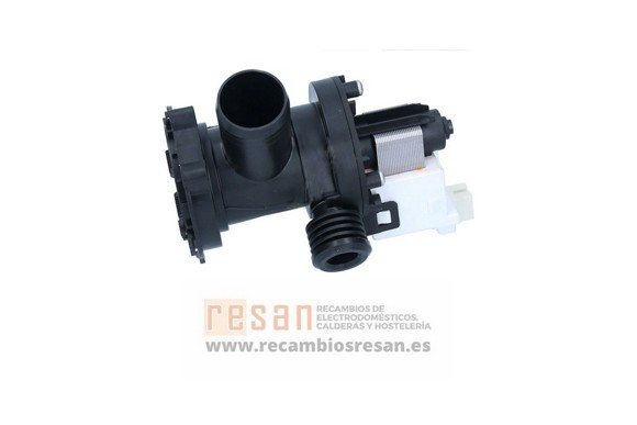Bomba desague Indesit 3078730000 (ver 119307)