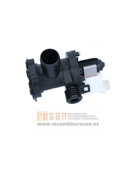 Bomba desague Indesit 3078730000 (ver 119307)