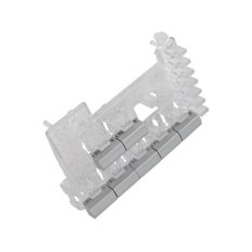 Conjunto teclas lavadora AEG T57900