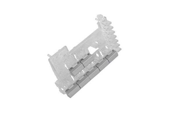 Conjunto teclas lavadora AEG T57900