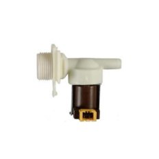 Electrovalvula simple lavadora Bosch (conector)