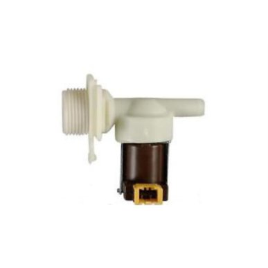 Electrovalvula simple lavadora Bosch (conector)
