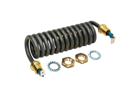 Resistencia secado Indeist WD118
