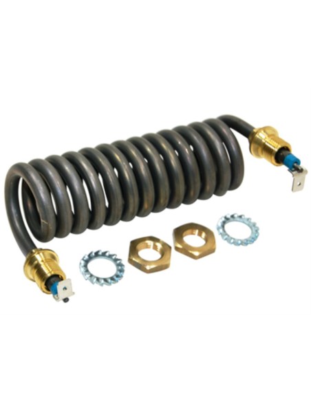 Resistencia secado Indeist WD118