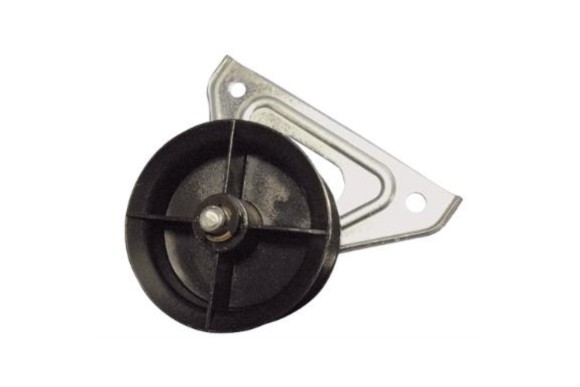 Polea secadora Indesit ISL65EX NEGRA