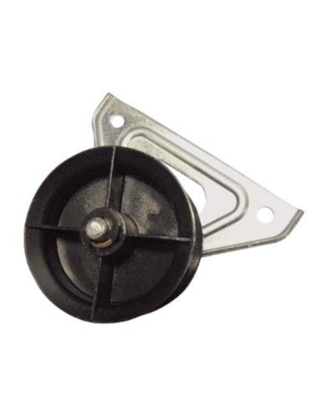 Polea secadora Indesit ISL65EX NEGRA
