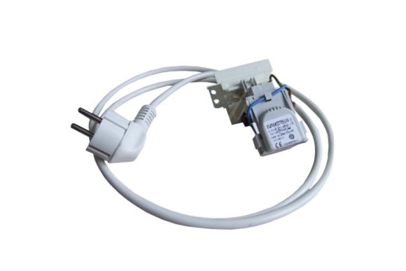 Condensador antiparasitario + soporte Ariston WIDL