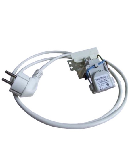 Condensador antiparasitario + soporte Ariston WIDL