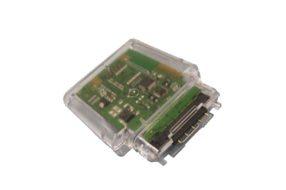 Lector de tarjetas 8Kb a 32Kb, Smart reader
