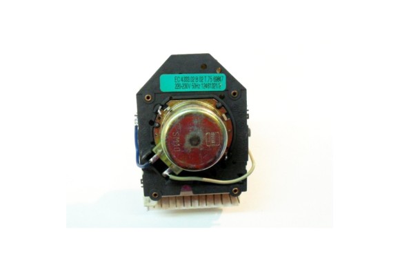 Programador lavadora Zanussi EC4333.01 EC4333.02