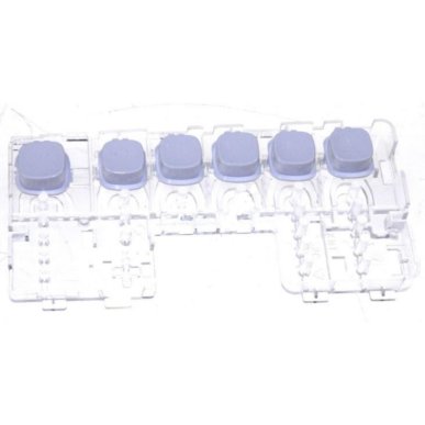 Guia luces - teclado Ansonic WA1206