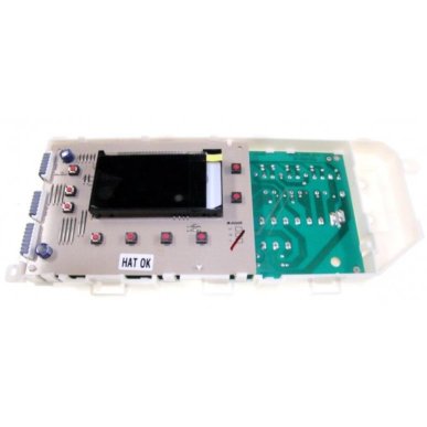 Modulo electronico lavadora Beko WMI81242