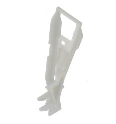 Soporte escobillas Miele