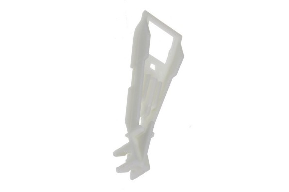 Soporte escobillas Miele