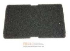 Filtro secadora Beko DS7331