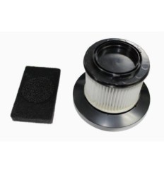 Kit 3 filtros Aspirador Taurus Megane 2000