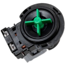 Bomba de desagüe LG WS14378HDV