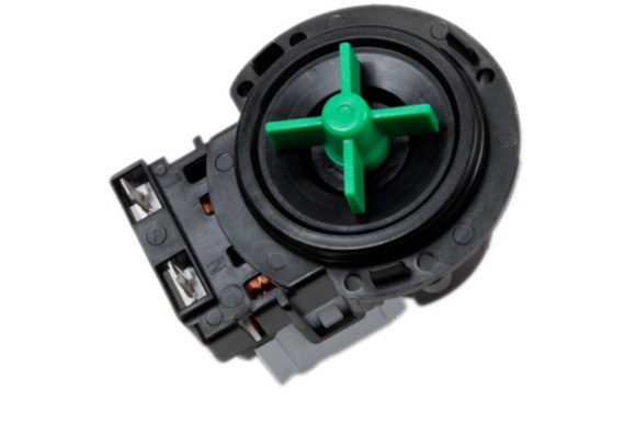 Bomba de desagüe LG WS14378HDV