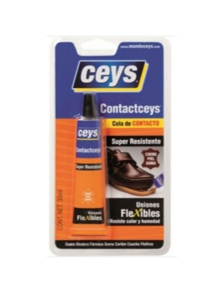 Cola de contacto Ceys blister 30ml