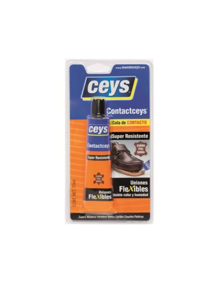 Cola de contacto Ceys blister 70ml