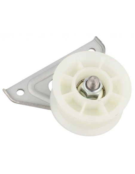 Polea tensora Indesit IDCA735B BLANCA