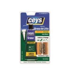 Grasa litio Ceys blanca blister 100 ml