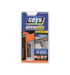 Super barra reparadora Ceys plastico