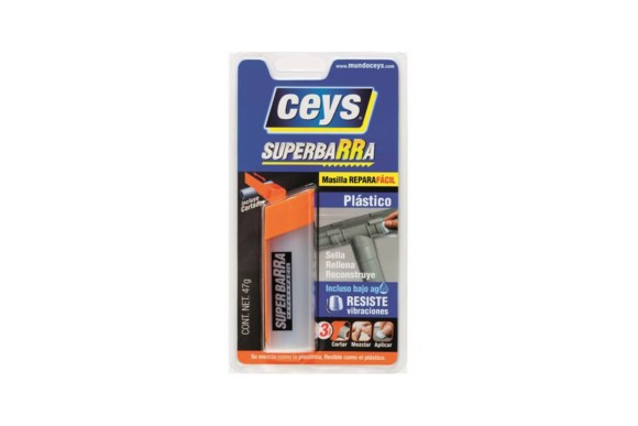 Super barra reparadora Ceys plastico