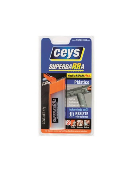Super barra reparadora Ceys plastico
