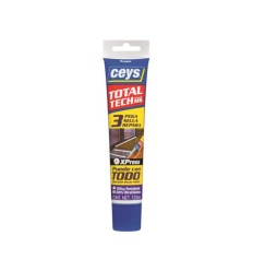 Adhesivo Total tech Ceys blanco tubo 125 ml.